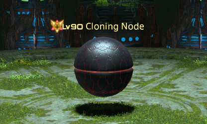 Cloning Node
