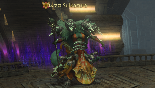 Suikazura