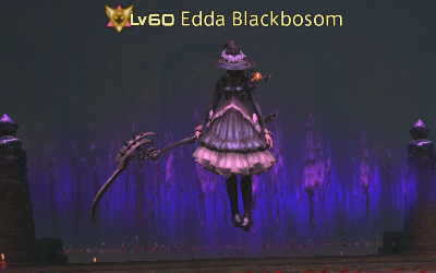 Edda Blackbosom