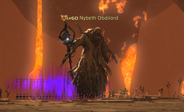 Nybeth Obdilord